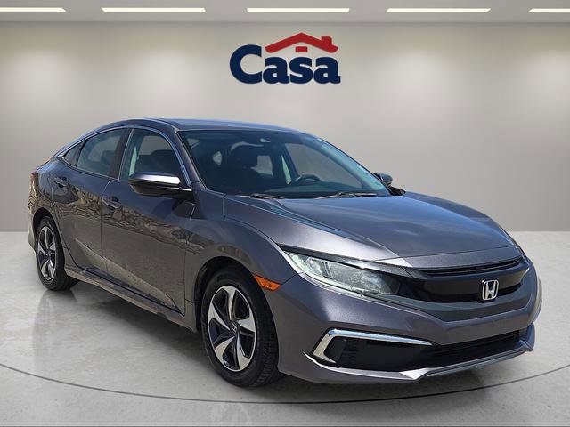Used 2019 Honda Civic LX