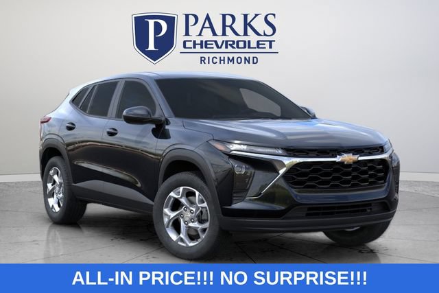 New 2026 Chevrolet Trax LS w/ LS Convenience Package FWD image 1