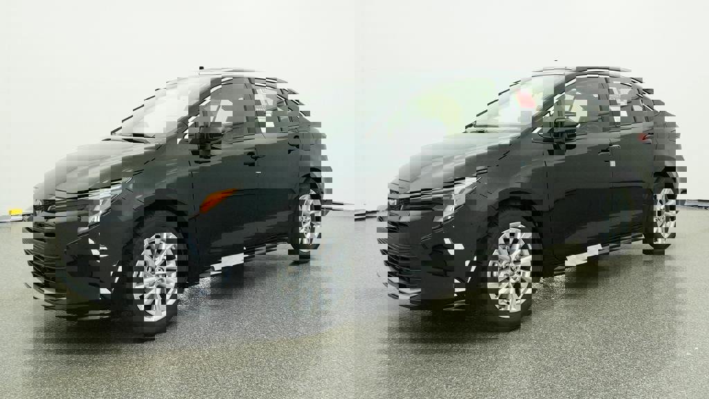 New 2026 Toyota Corolla XLE FWD image 8