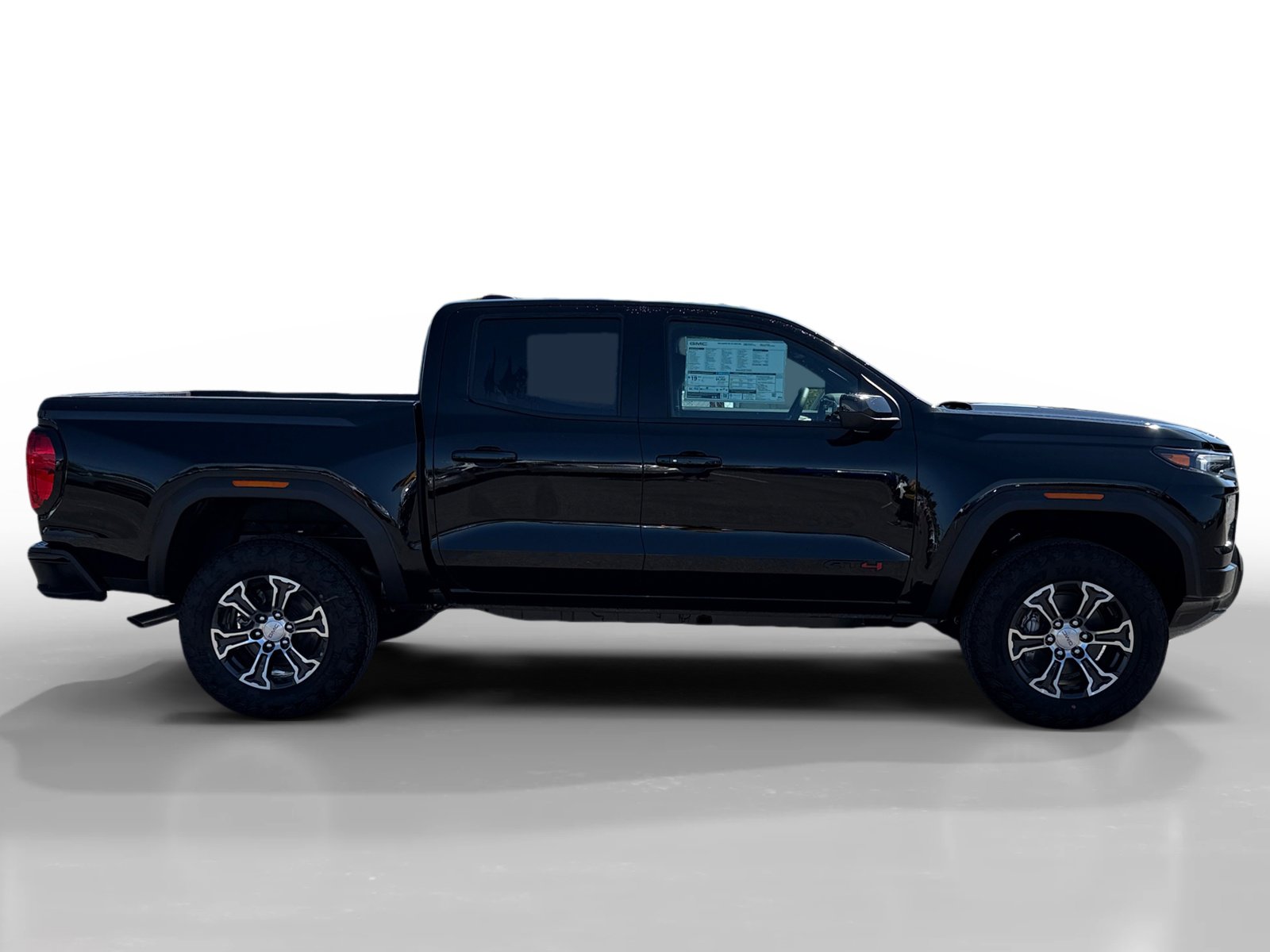 New 2025 GMC Canyon AT4 image 6