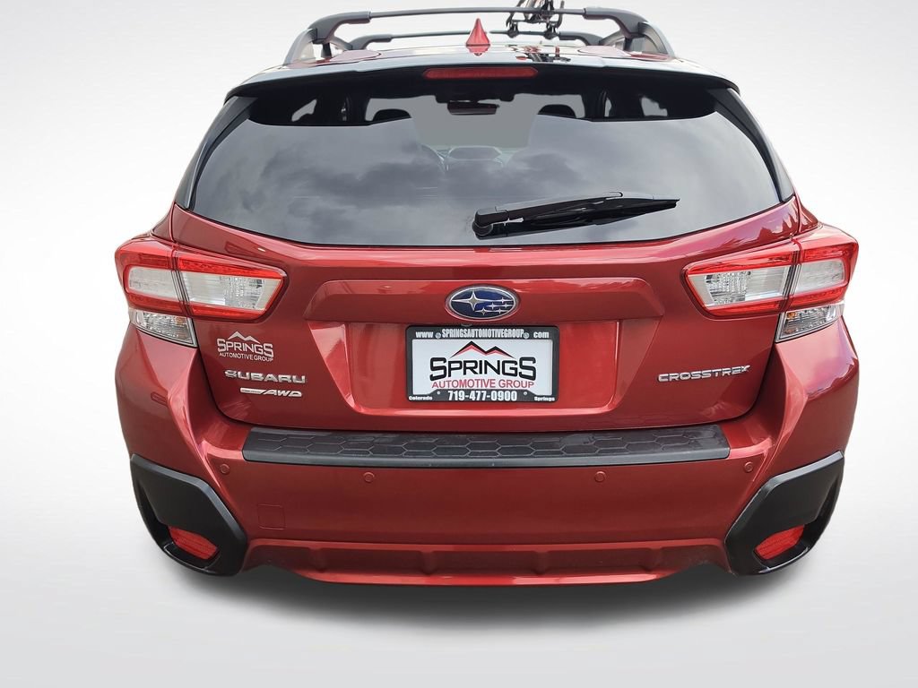 Used 2018 Subaru Crosstrek 2.0i Limited AWD/4WD image 4
