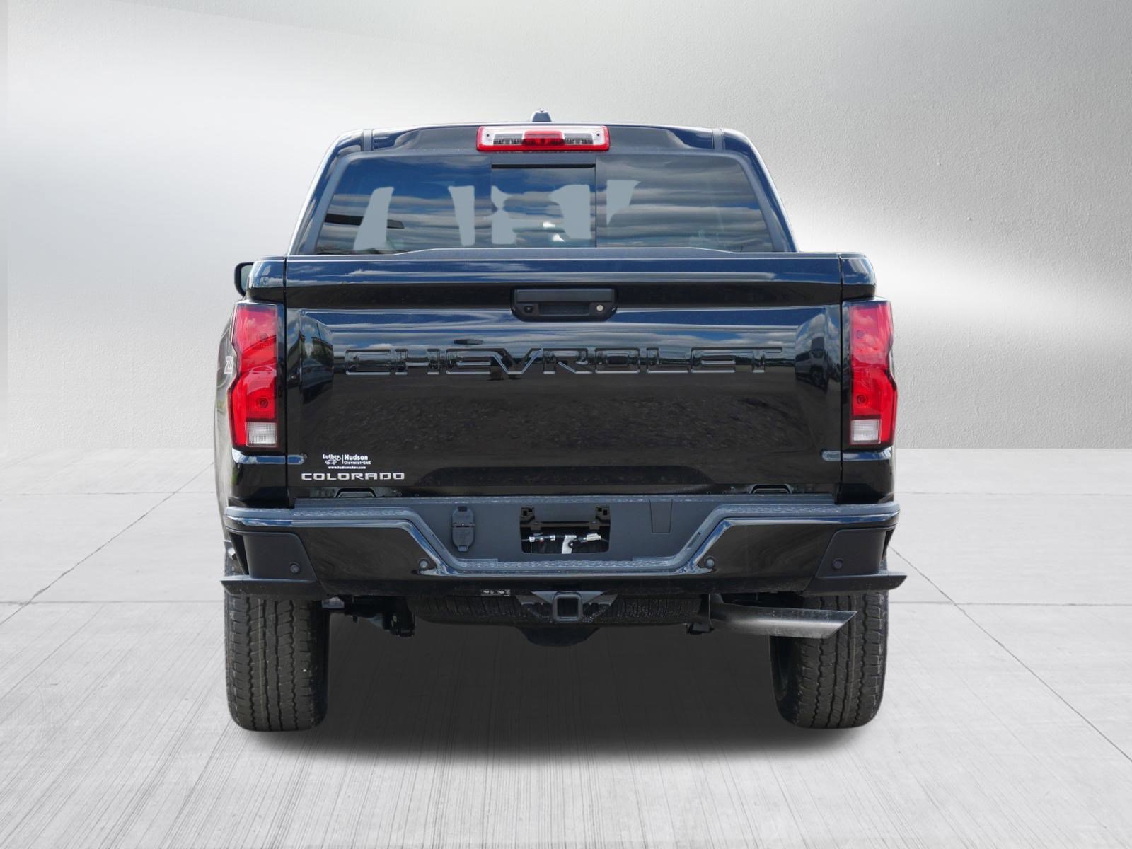 New 2026 Chevrolet Colorado Z71 w/ Technology Package image 4