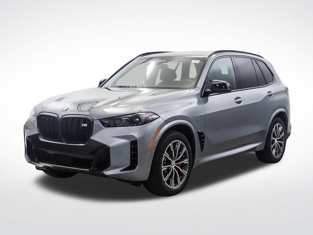 New 2026 BMW X5 M60i