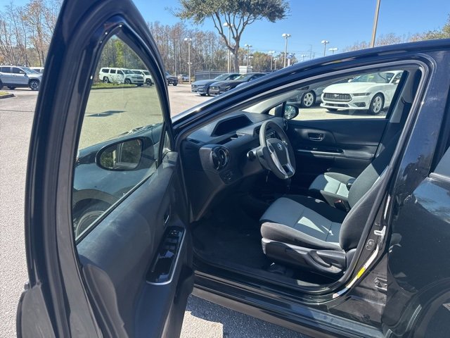 Used 2017 Toyota Prius C Two image 12