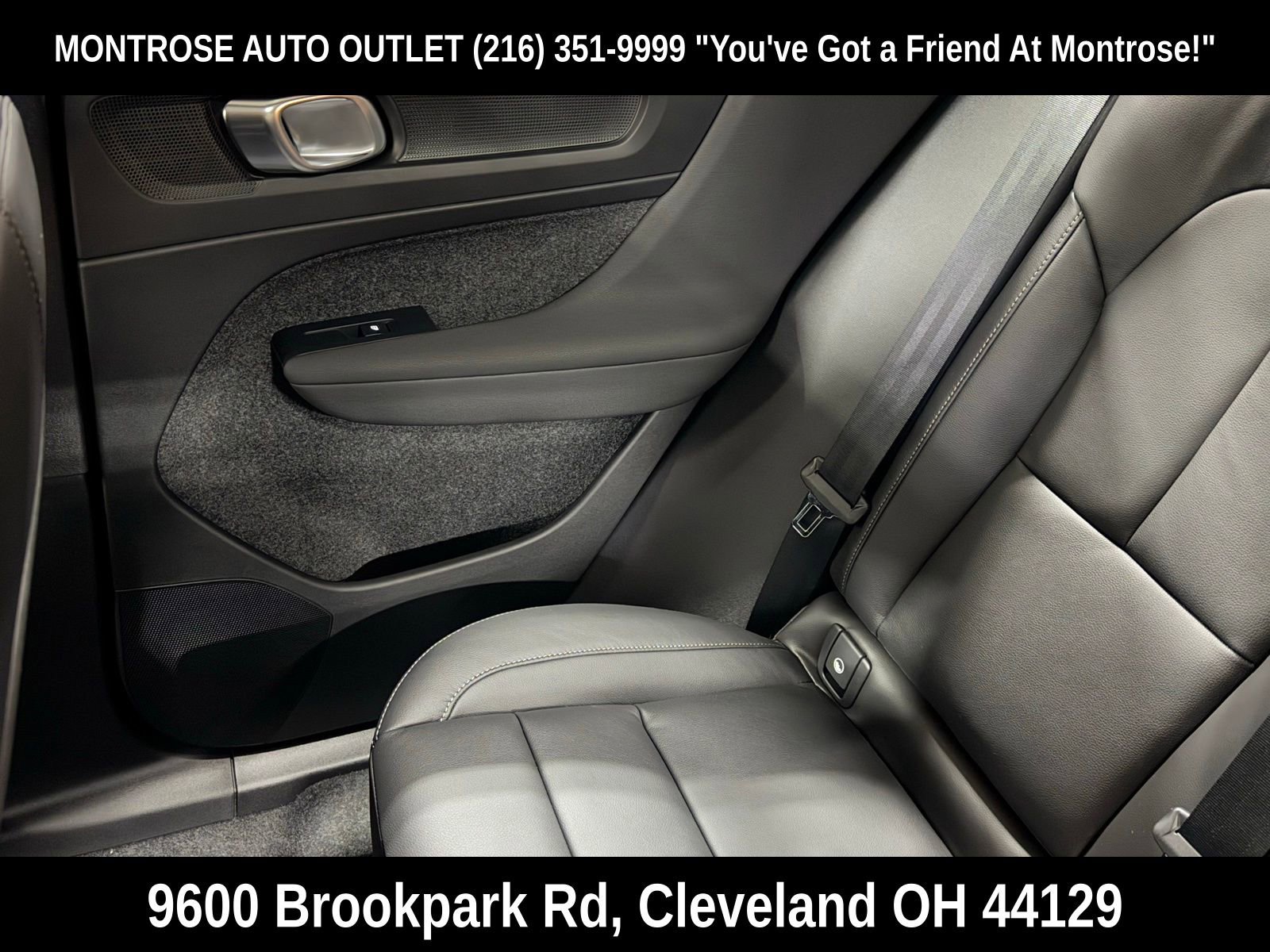 New 2026 Volvo XC40 B5 Plus w/ Protection Package Premier image 27