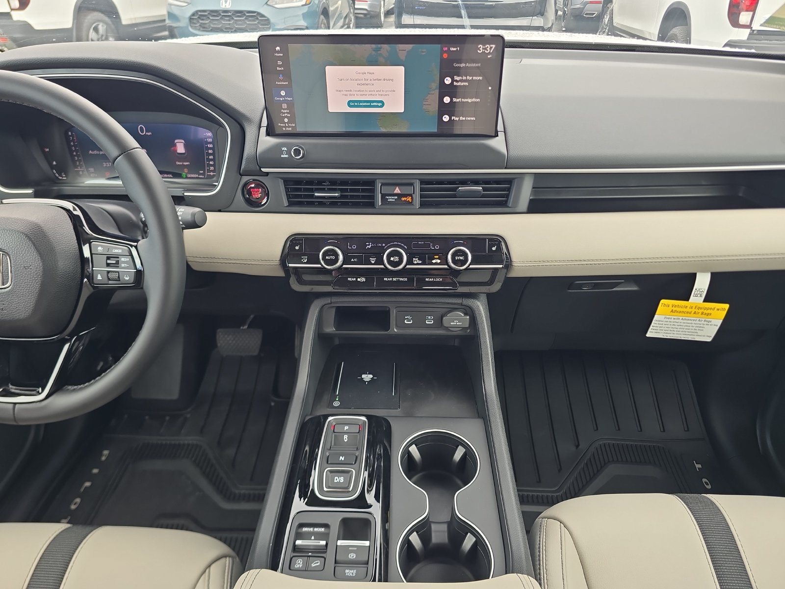 New 2026 Honda Pilot EX-L image 12