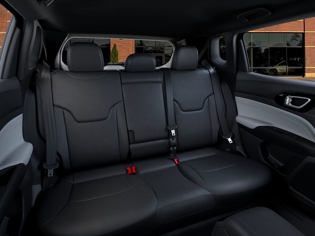 New 2026 Jeep Compass Limited AWD/4WD image 15
