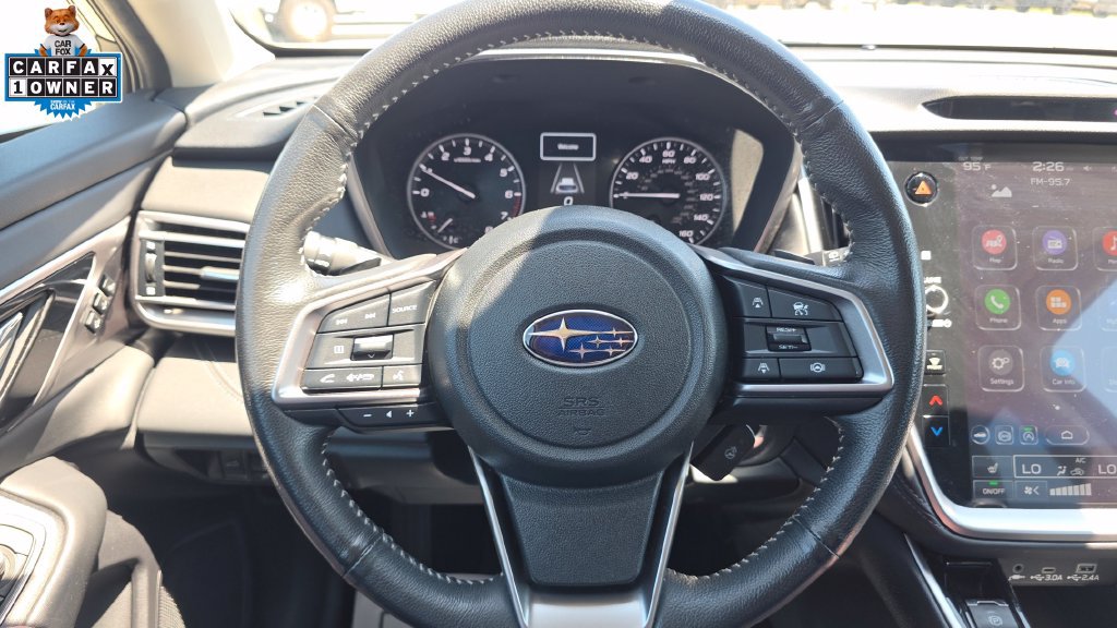 Used 2025 Subaru Outback Limited AWD/4WD image 27