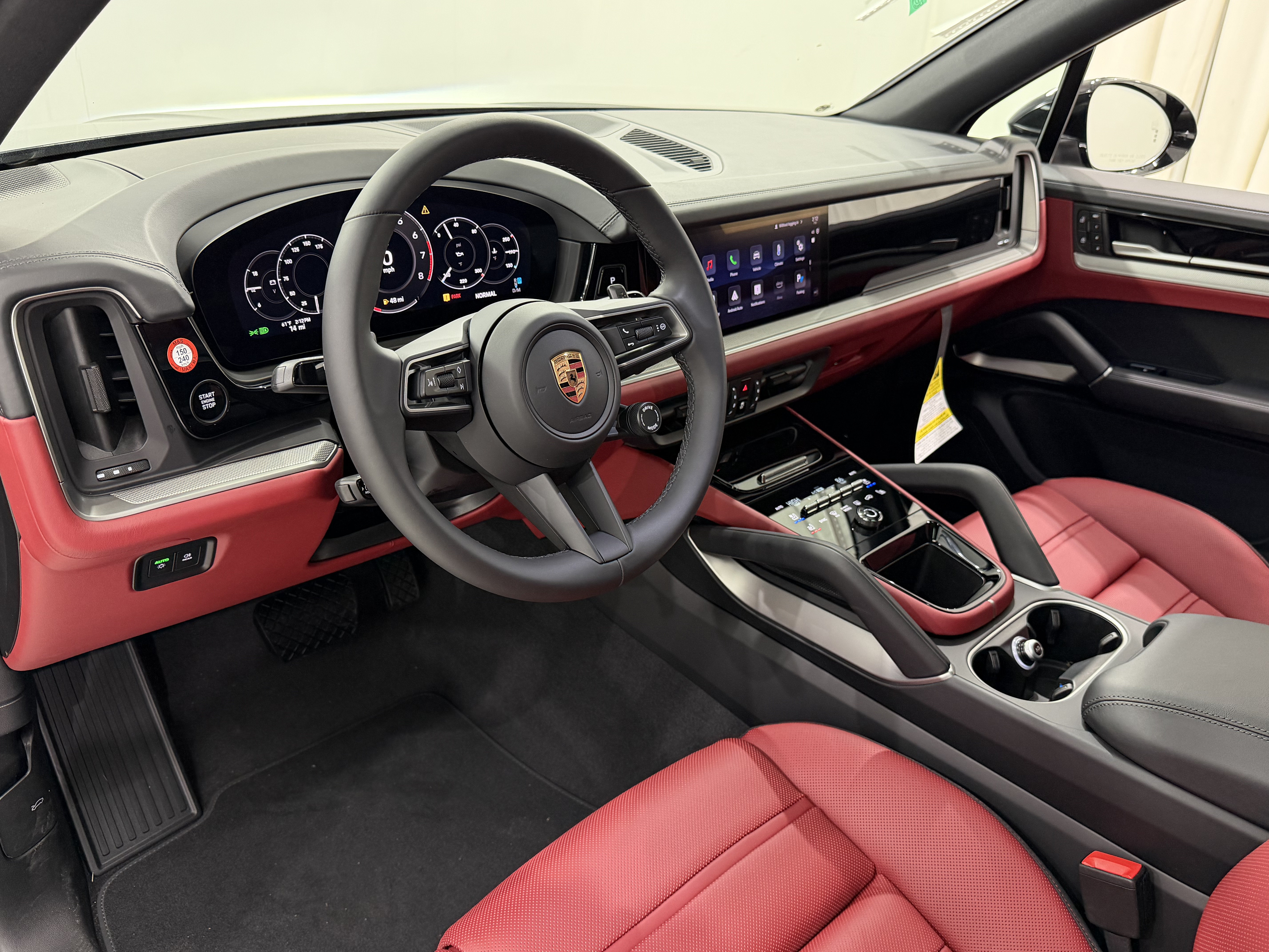 New 2026 Porsche Cayenne AWD/4WD image 4
