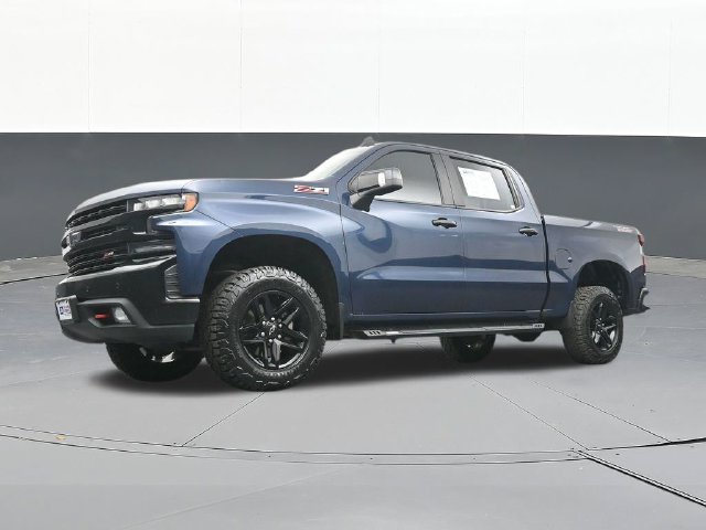 Used 2020 Chevrolet Silverado 1500 LT Trail Boss AWD/4WD image 58