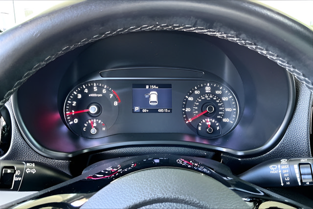 Used 2021 Kia Soul EX FWD image 12