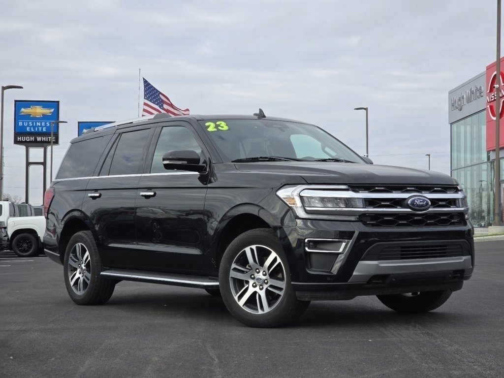 Used 2023 Ford Expedition Limited video 2