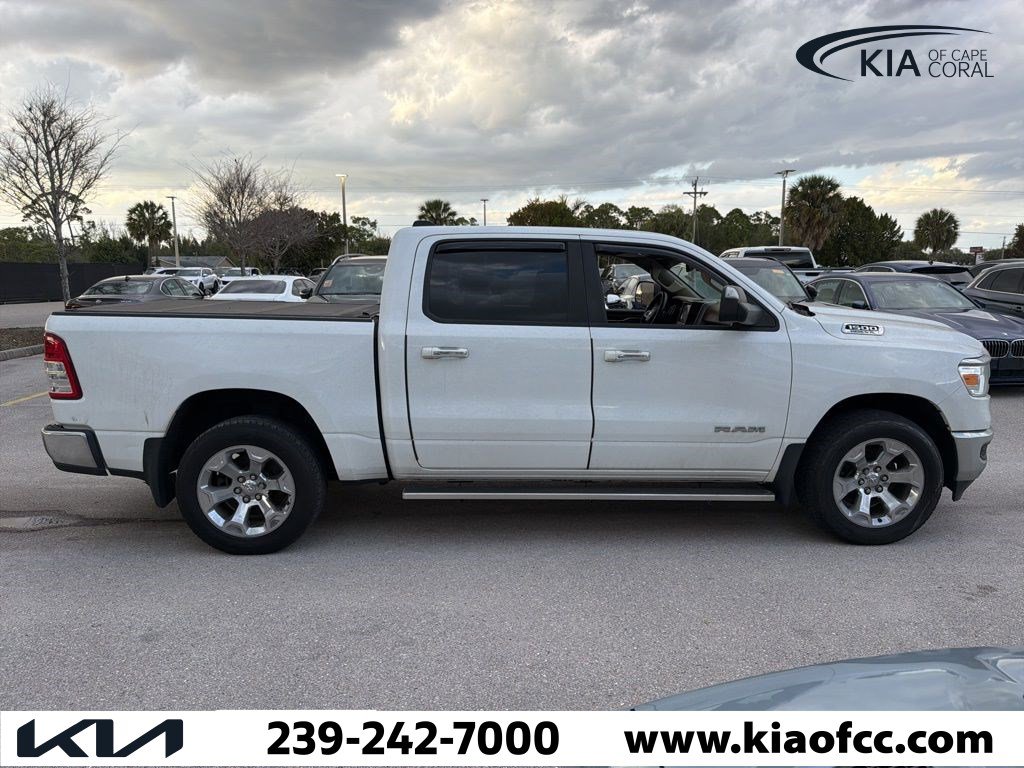 Used 2019 RAM 1500 Big Horn