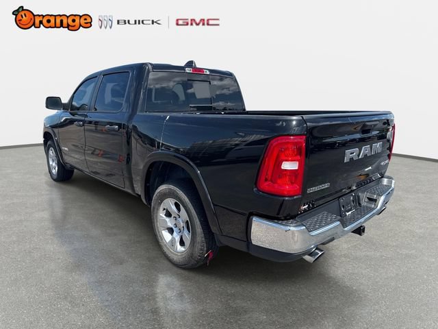 Used 2025 RAM 1500 Big Horn AWD/4WD image 5