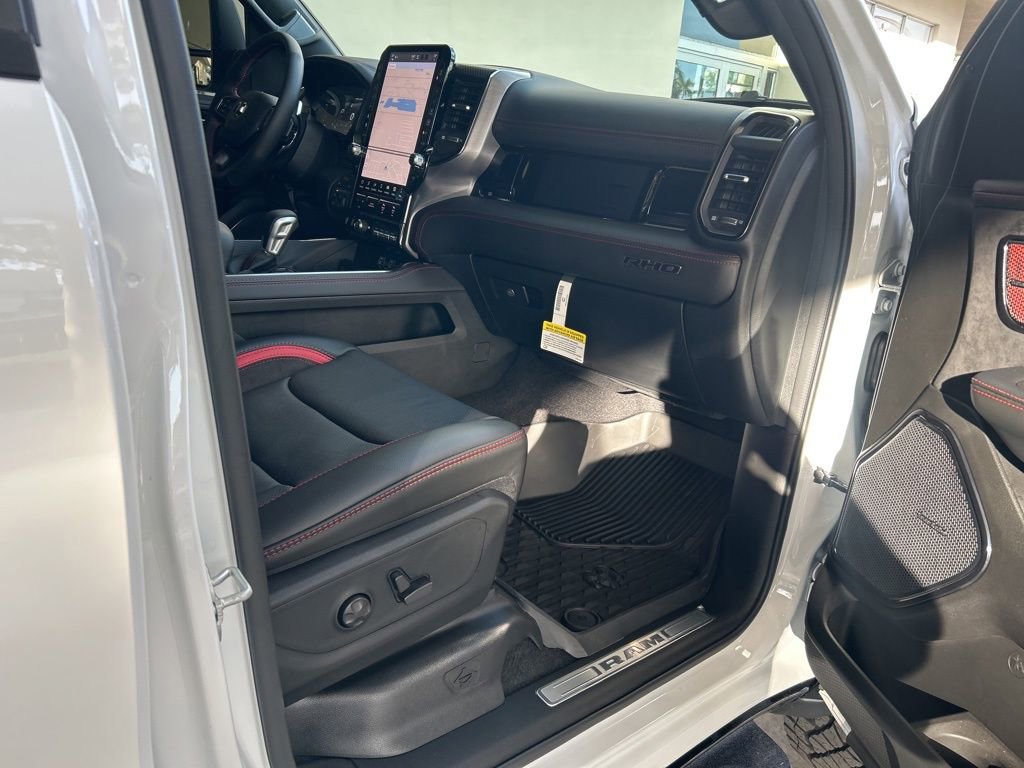 New 2026 RAM 1500 RHO w/ RHO Level 1 Equipment Group image 34