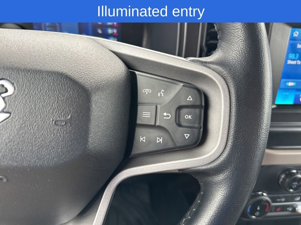 Used 2022 Ford Bronco Wildtrak AWD/4WD image 18