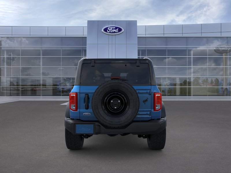 New 2026 Ford Bronco Big Bend AWD/4WD image 5