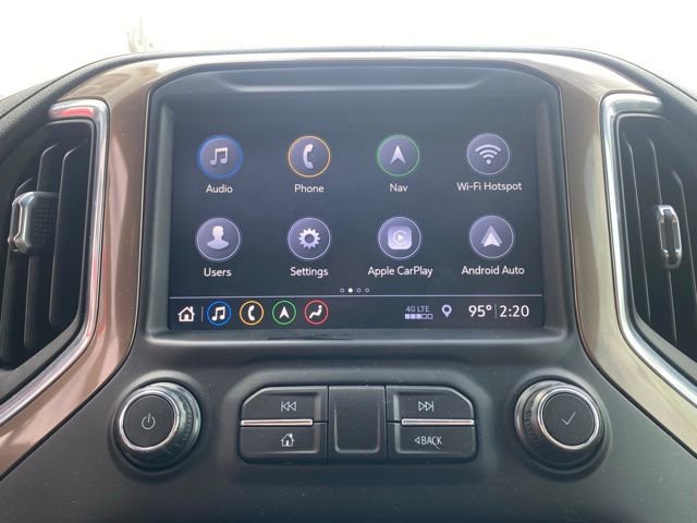 Used 2019 Chevrolet Silverado 1500 High Country w/ Technology Package image 20