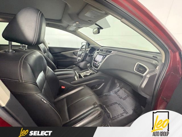 Used 2017 Nissan Murano Platinum w/ Platinum Technology Package AWD/4WD image 9