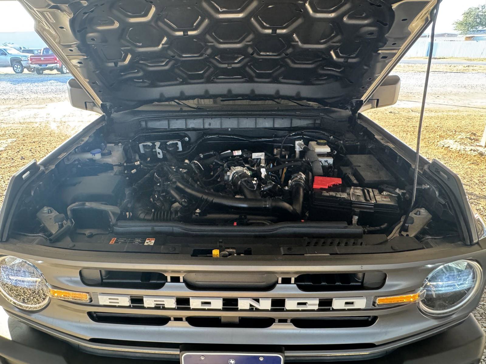 Used 2023 Ford Bronco Big Bend w/ Sasquatch Package image 38