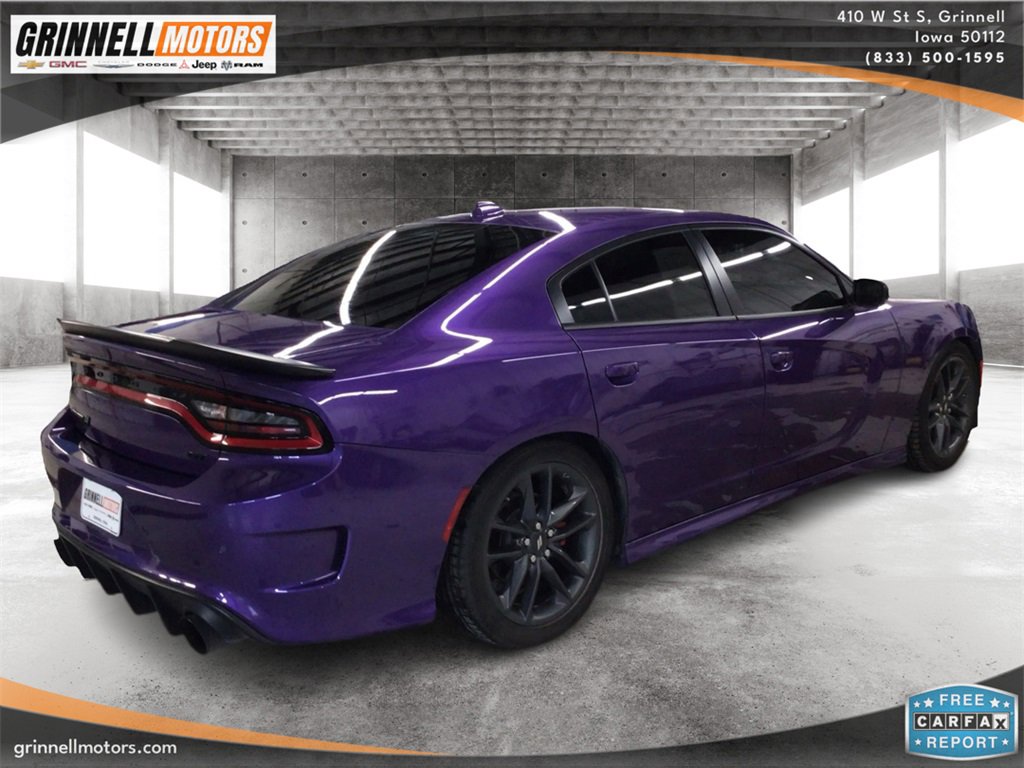 Used 2023 Dodge Charger GT w/ Blacktop Package image 5