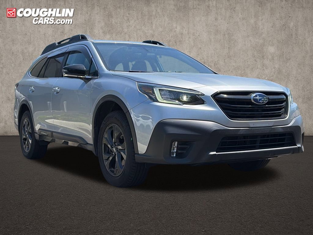 Used 2020 Subaru Outback Onyx Edition XT