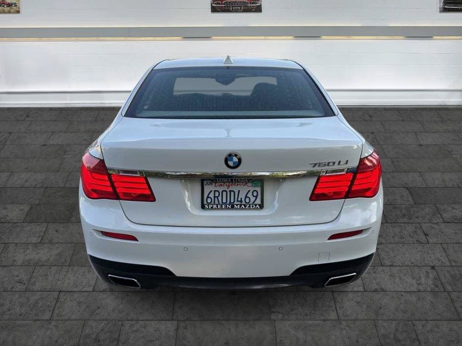 Used 2012 BMW 750Li RWD image 6