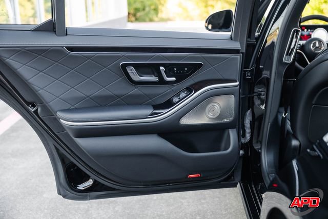 Used 2021 Mercedes-Benz S 580 4MATIC Sedan image 74