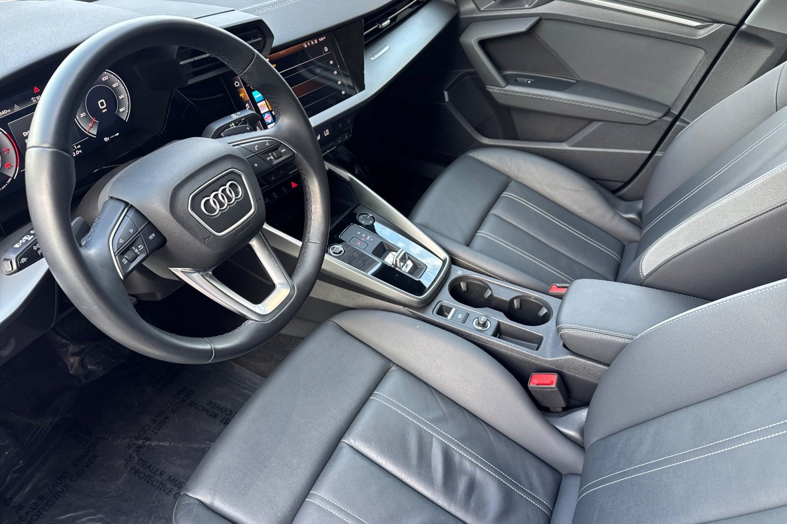 Used 2022 Audi A3 2.0T Premium Plus FWD image 4