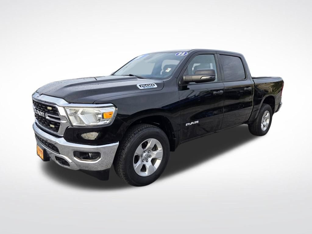 Used 2023 RAM 1500 Big Horn AWD/4WD image 7