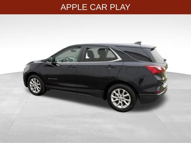 Used 2021 Chevrolet Equinox LT FWD image 4