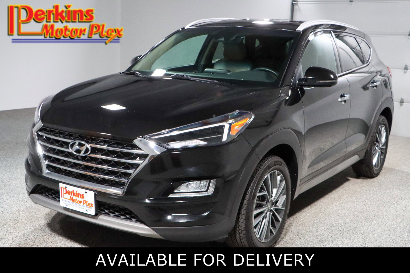 Used 2021 Hyundai Tucson Limited