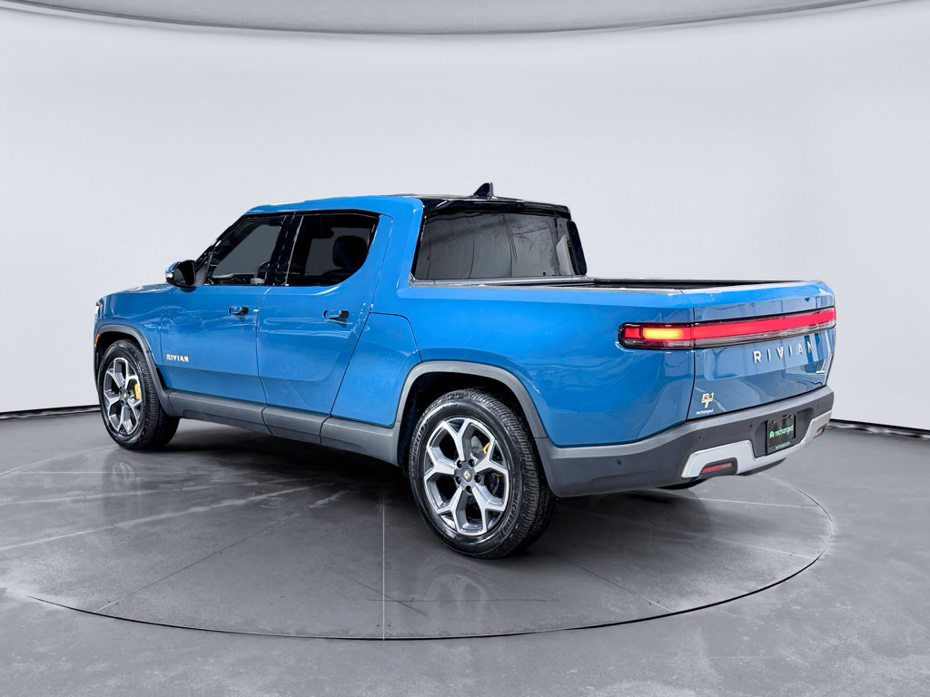 Used 2022 Rivian R1T Adventure AWD/4WD image 2