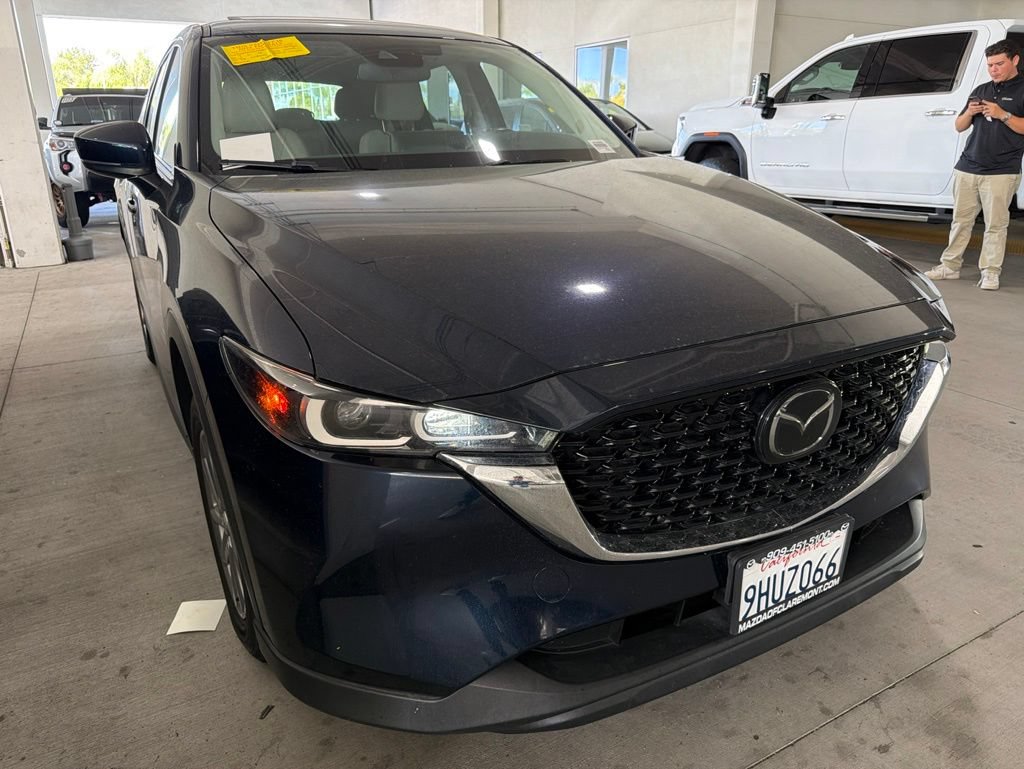 Used 2023 MAZDA CX-5 AWD 2.5 S image 3