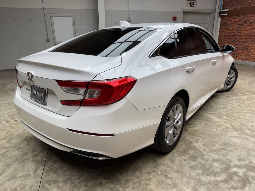 Used 2020 Honda Accord LX image 4