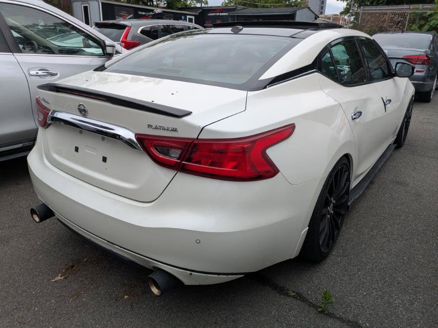 Used 2016 Nissan Maxima Platinum image 15