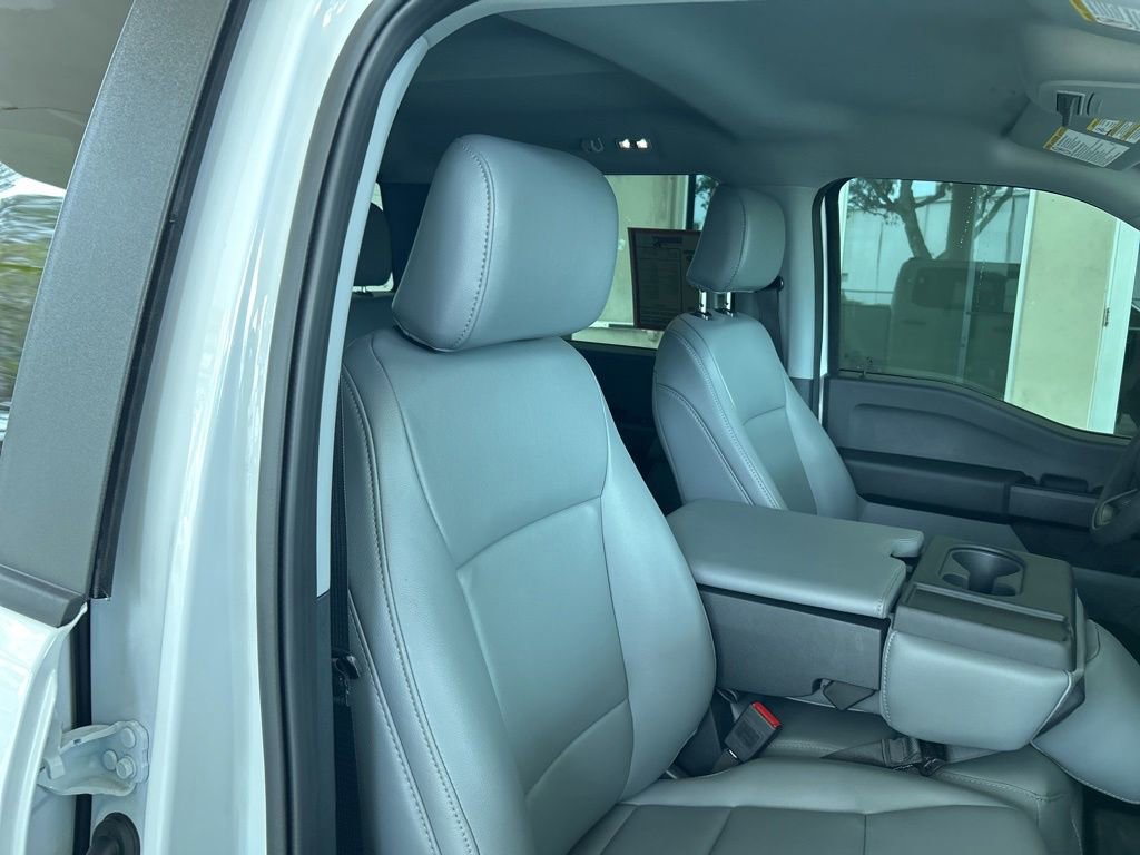 Used 2025 Ford F350 XL w/ XL Driver Assist Package AWD/4WD image 27