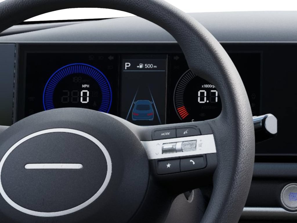 New 2026 Hyundai Tucson SEL Plus AWD/4WD image 18