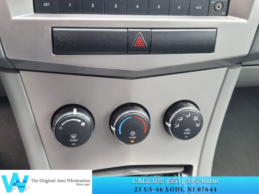 Used 2007 Chrysler Sebring Touring image 19