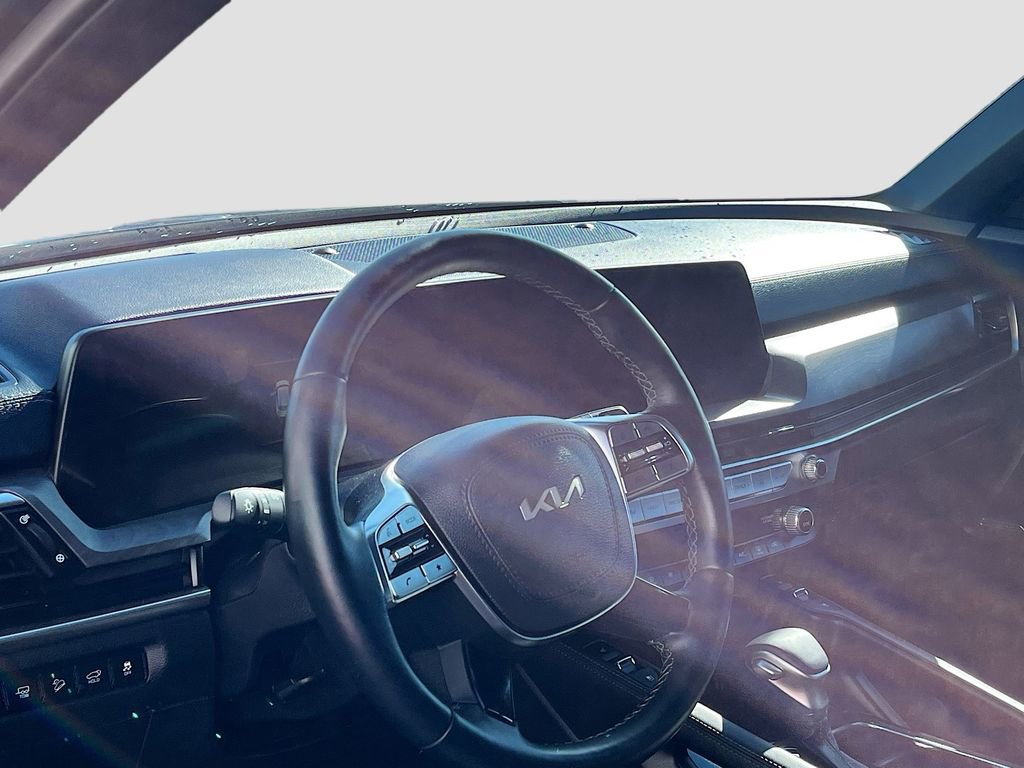 Used 2025 Kia Telluride EX X-Line AWD/4WD image 9