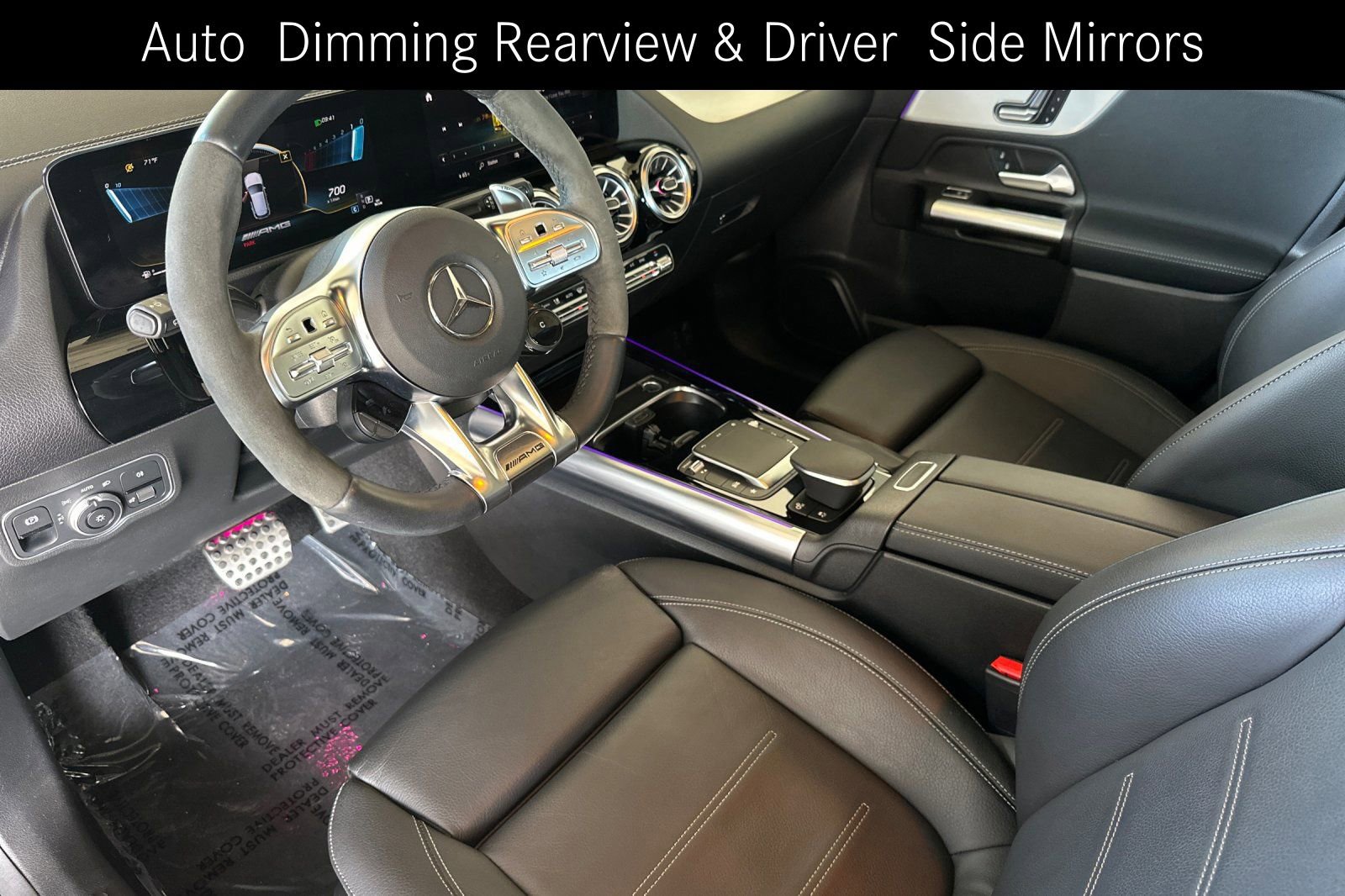 Certified 2023 Mercedes-Benz GLA 35 AMG 4MATIC image 13