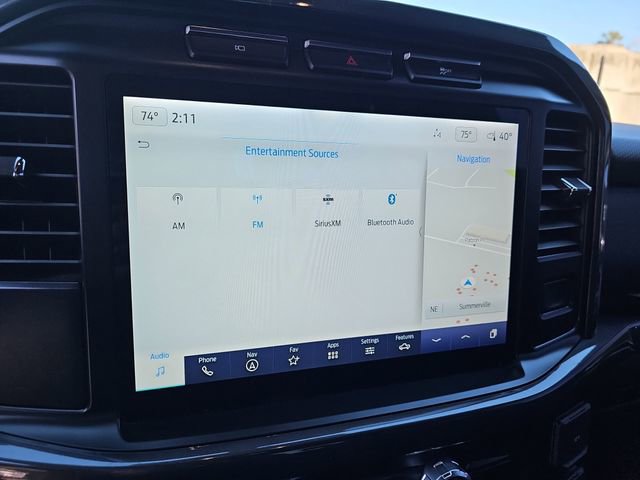 Used 2023 Ford F150 XLT w/ Equipment Group 302A High image 21