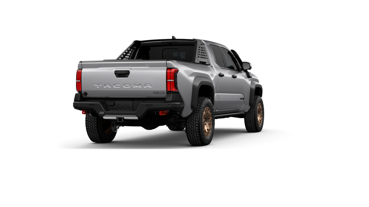 New 2026 Toyota Tacoma 4x4 Double Cab Hybrid image 68