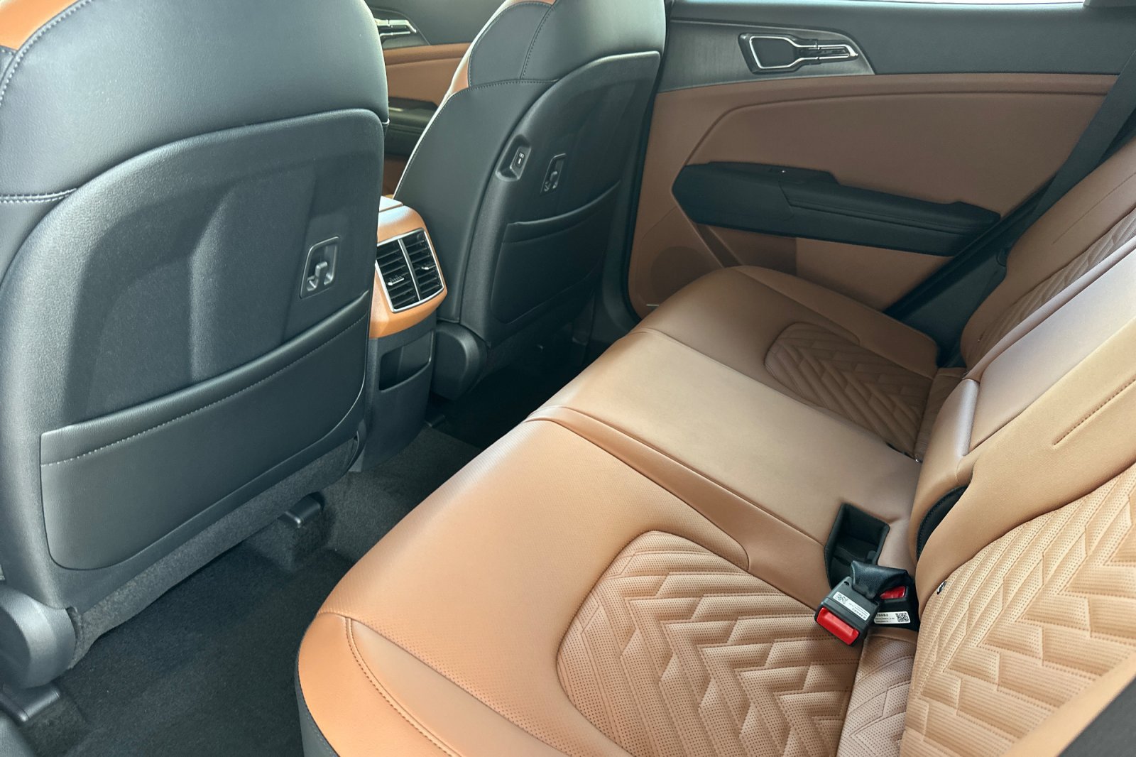 New 2027 Kia Sportage X-Line AWD/4WD image 12