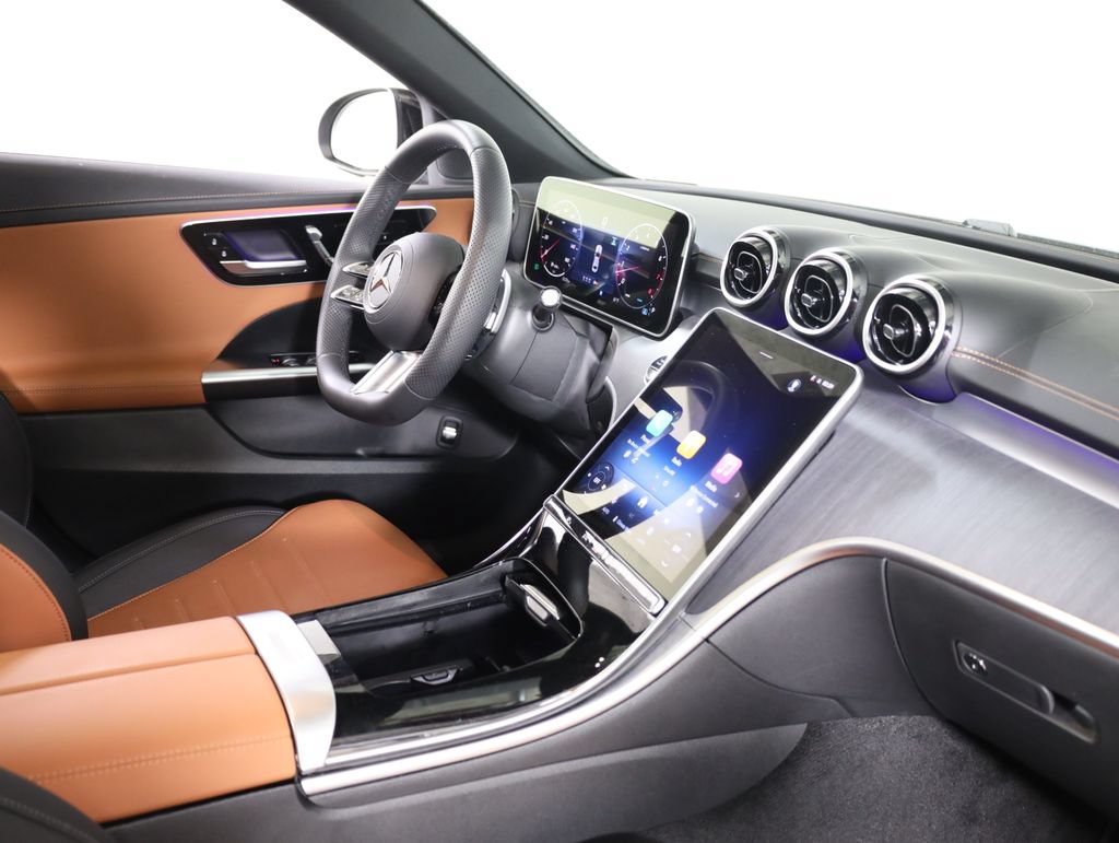 Certified 2026 Mercedes-Benz C 300 4MATIC Sedan image 45