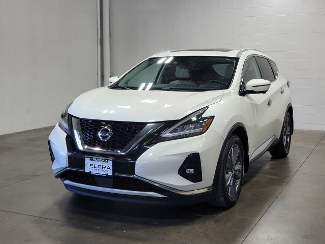 Used 2019 Nissan Murano Platinum AWD/4WD image 2