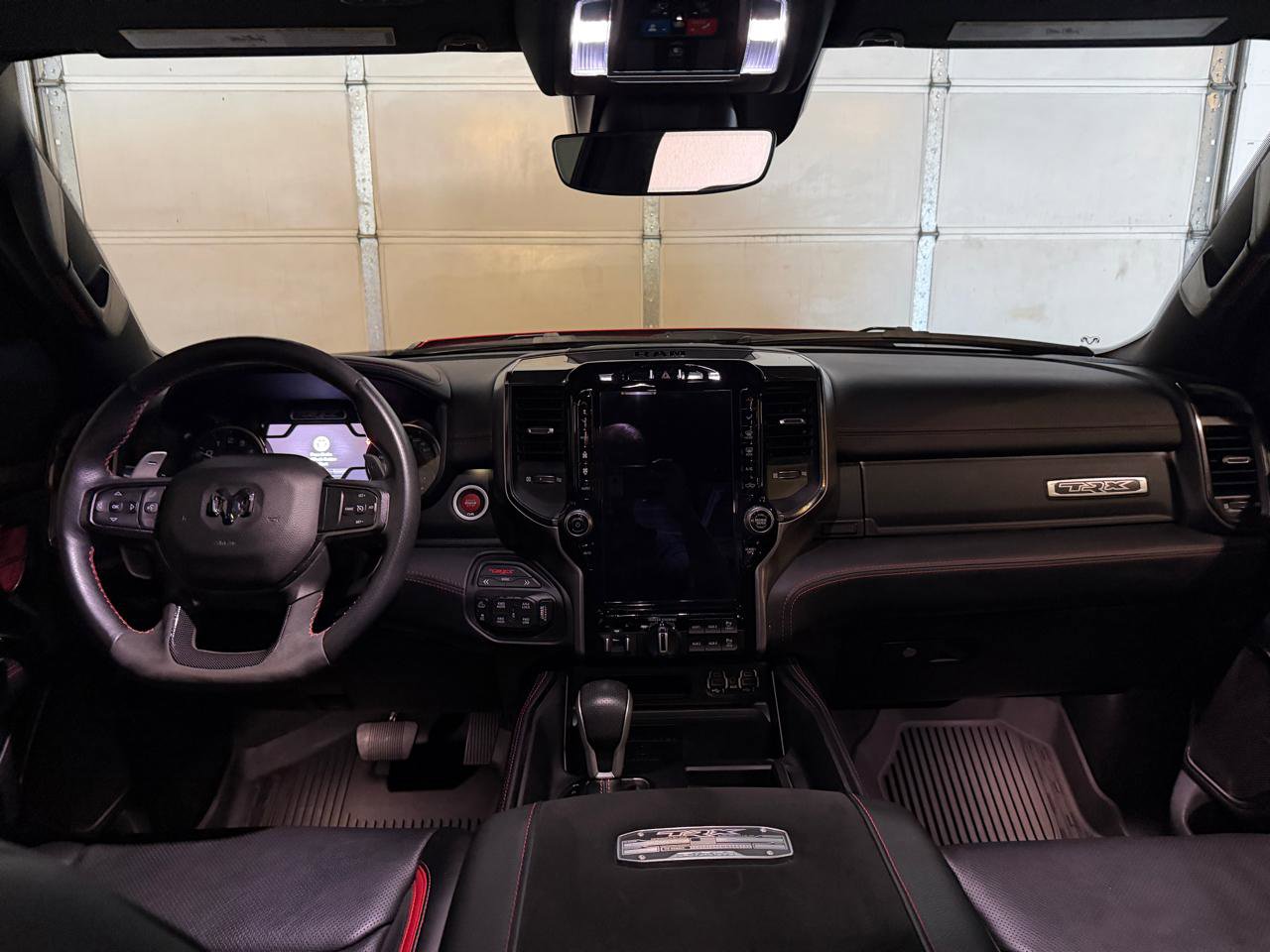 Used 2021 RAM 1500 TRX w/ TRX Level 2 Equipment Group AWD/4WD image 16