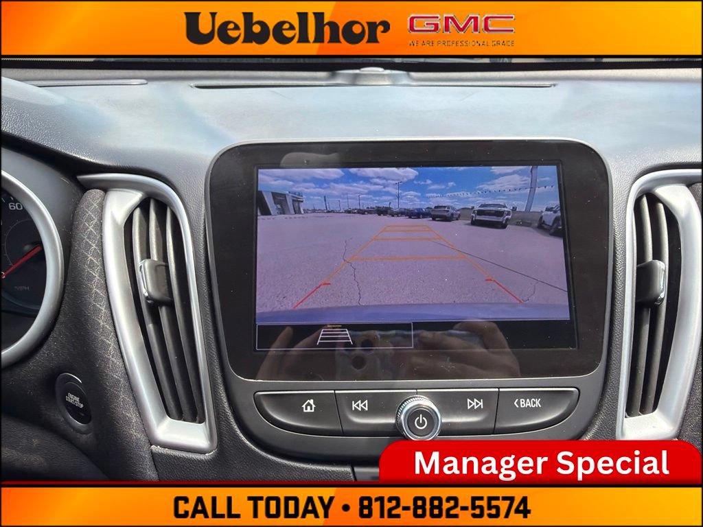 Used 2024 Chevrolet Malibu LT FWD image 24
