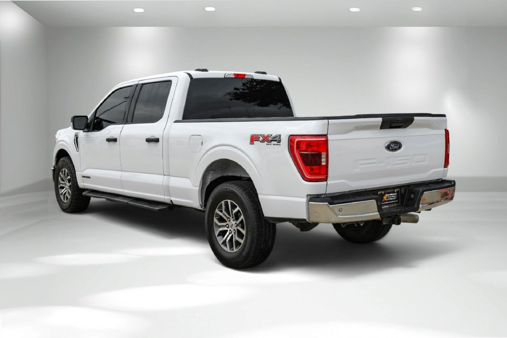 Used 2021 Ford F150 XLT w/ Equipment Group 301A Mid AWD/4WD image 8