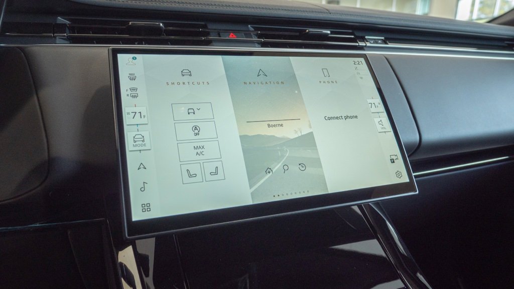 New 2025 Land Rover Range Rover Sport Dynamic SE image 17